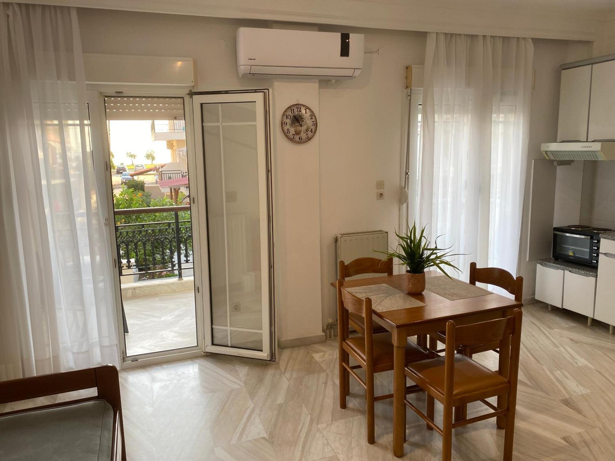 Villa Alexandra Ierissos Exteriör bild