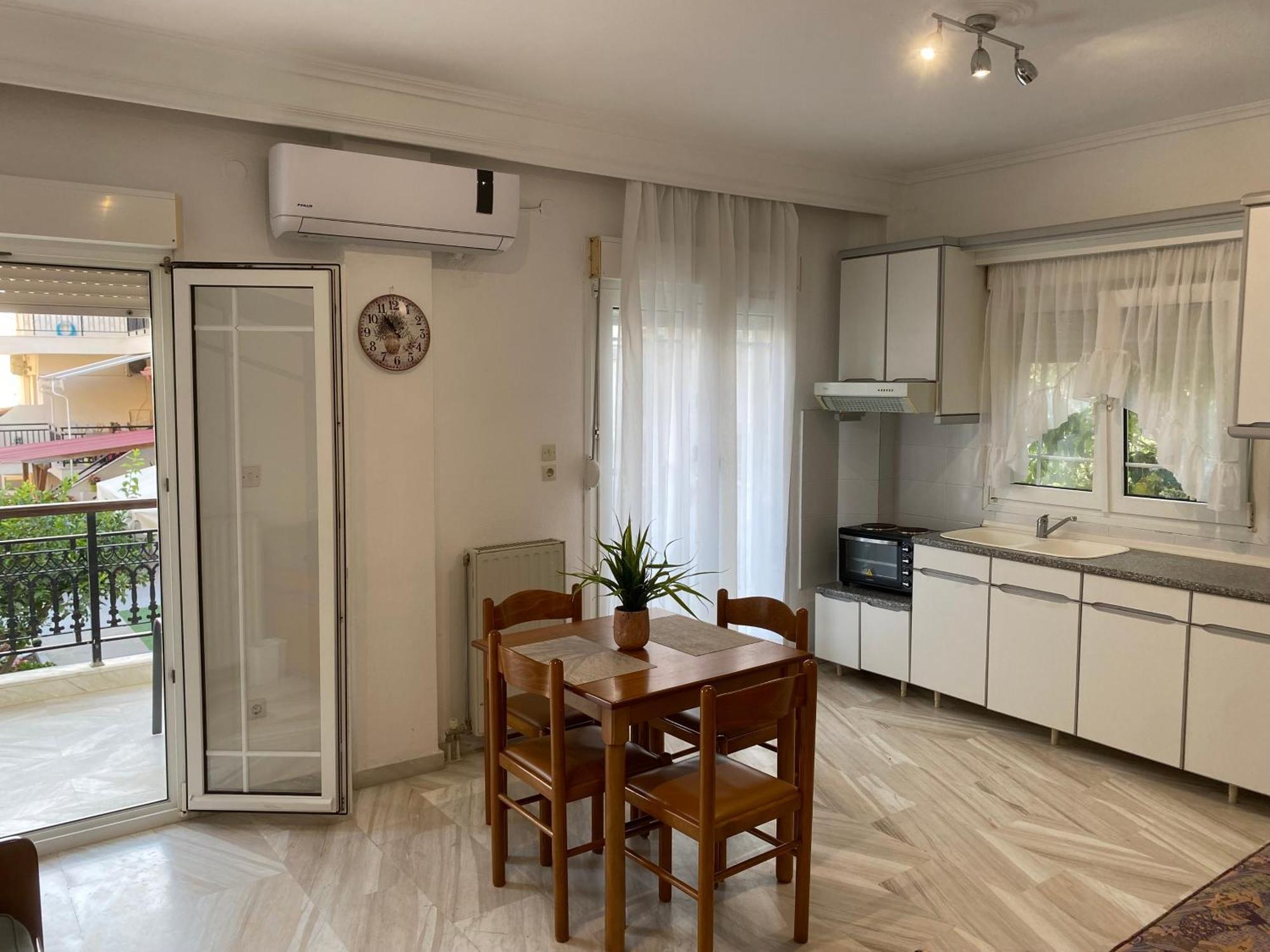 Villa Alexandra Ierissos Exteriör bild